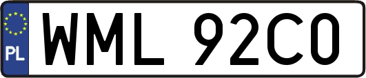 WML92C0