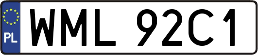 WML92C1