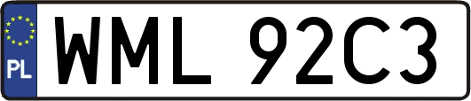 WML92C3