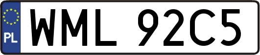 WML92C5