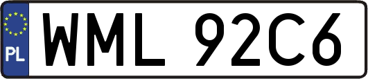WML92C6