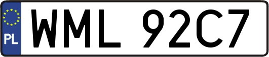 WML92C7