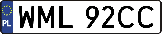 WML92CC