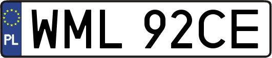 WML92CE
