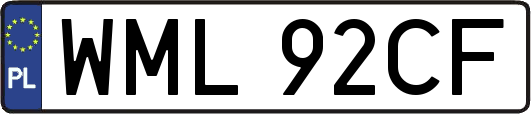 WML92CF