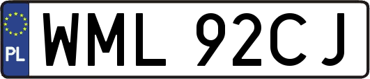 WML92CJ