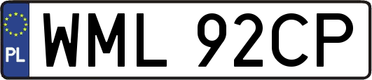WML92CP