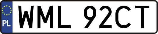 WML92CT