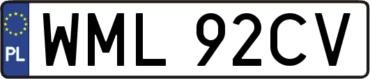 WML92CV