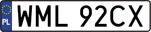 WML92CX