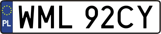 WML92CY