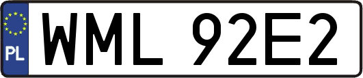 WML92E2