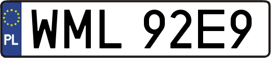 WML92E9