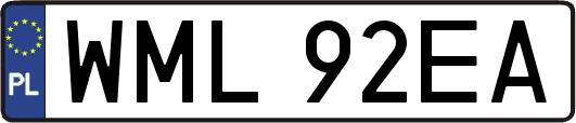 WML92EA