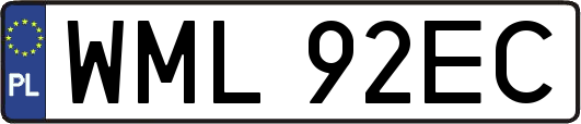 WML92EC