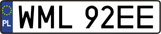 WML92EE