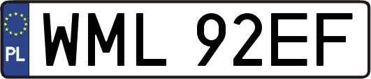 WML92EF