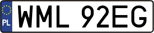 WML92EG