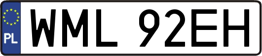 WML92EH