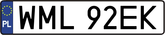 WML92EK
