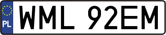 WML92EM
