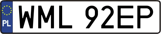 WML92EP