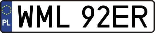 WML92ER