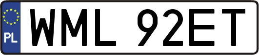 WML92ET