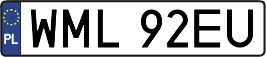 WML92EU