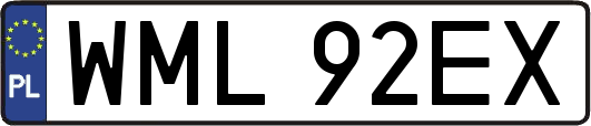 WML92EX