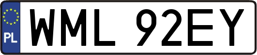 WML92EY