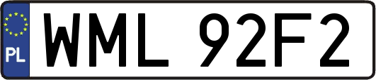 WML92F2