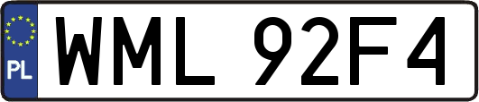 WML92F4