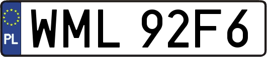 WML92F6