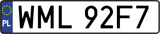 WML92F7