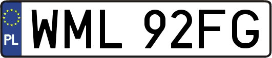 WML92FG