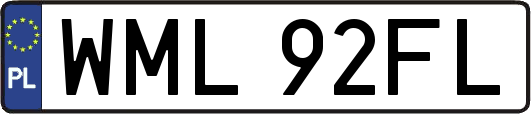 WML92FL
