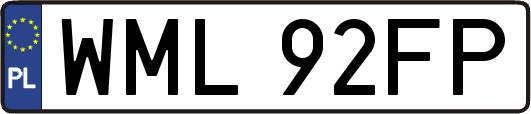 WML92FP