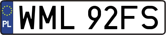 WML92FS