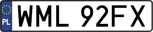 WML92FX
