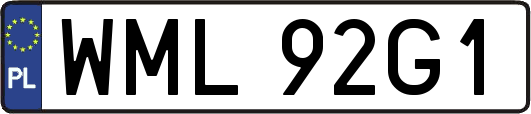 WML92G1