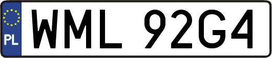 WML92G4