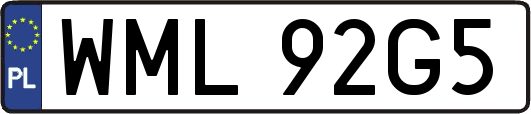 WML92G5