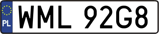 WML92G8