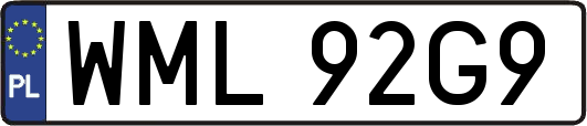 WML92G9