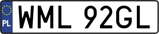 WML92GL