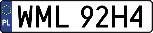 WML92H4