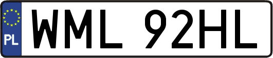 WML92HL