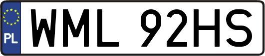 WML92HS