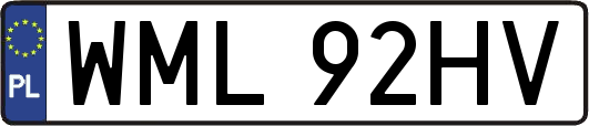 WML92HV